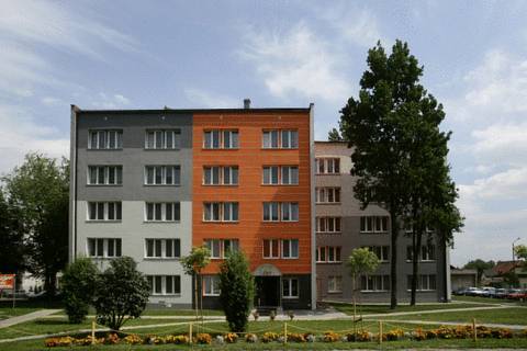 Hotel Grand Felix Krakau Exterior foto